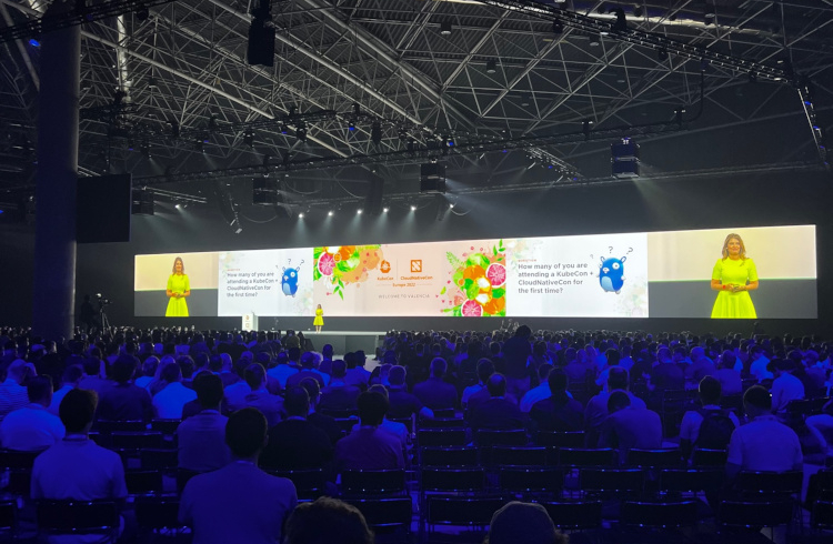 Konferencja Cloud Native Computing Foundation 2022 w Walencji (Hiszpania)